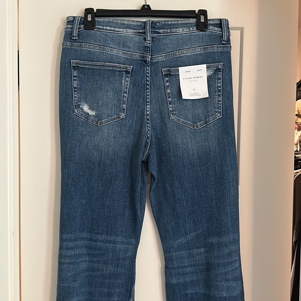 Flying Monkey fit and flare NWT - Picture 6 of 8